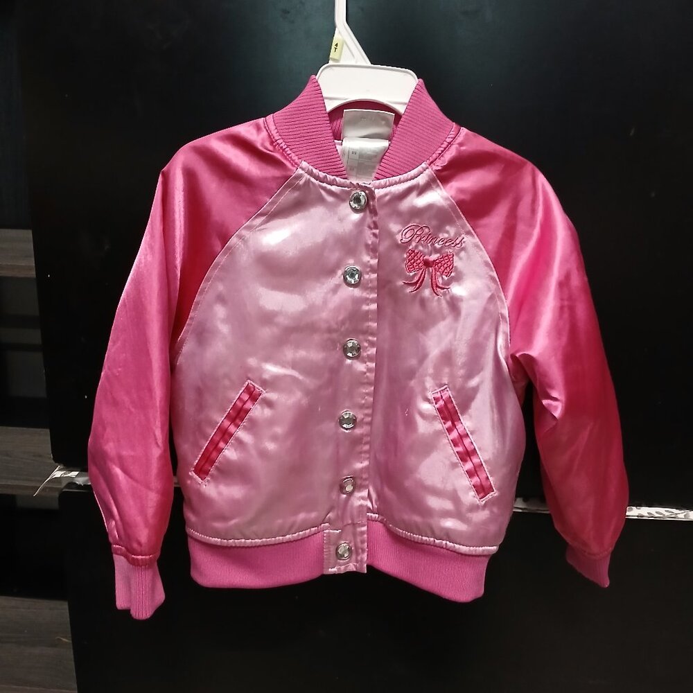 Princess jacket toddler size 2/3